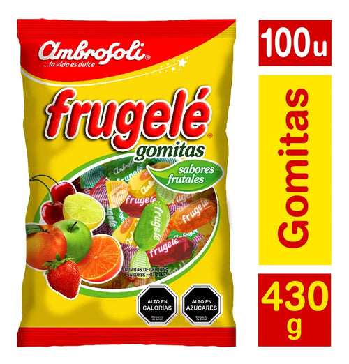 Frugelé Gomitas Bolsa 430g
