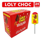 Loly Choc Chocolate 24 Paletas
