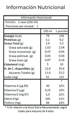Colun Leche Semidescremada Chocolate 1.2L x 6Uni