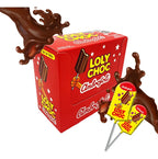 Loly Choc Chocolate 24 Paletas