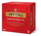 Twinings Té English Breakfast Caja X 100g