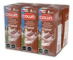 Colun Leche Semidescremada Chocolate 1.2L x 6Uni