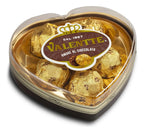 Valentte Corazón Bombones De Chocolate 5 Un
