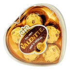 Valentte Corazón Bombones De Chocolate 5 Un