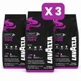Café en Grano Italiano Gusto Forte Lavazza 1 kg