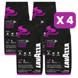 Café en Grano Italiano Gusto Forte Lavazza 1 kg