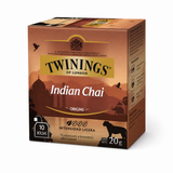 Té Indian Chai Twinings 10 Bolsitas