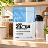 Creatina Monohidrato Sin Sabor Ostrovit 500 g