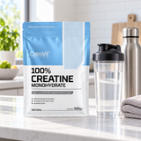 Creatina Monohidrato Sin Sabor Ostrovit 500 g