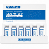 Ampolla Capilar Obopekal Liso Perfecto Caja de 6 Un de 30 ml