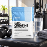 Creatina Monohidrato Sin Sabor Ostrovit 500 g