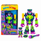Super Zings Superbot Enigma