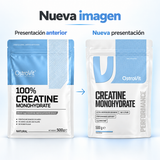 Creatina Monohidrato Sin Sabor Ostrovit 500 g