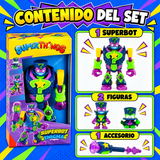 Super Zings Superbot Enigma